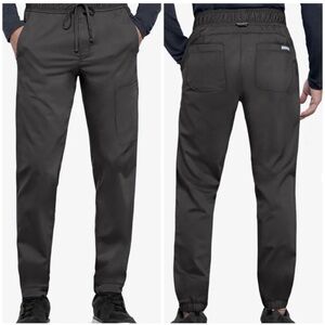 Cherokee Workwear Revolution Men's Jogger Scrub Pants